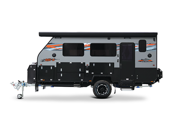 Hybrid Caravans
