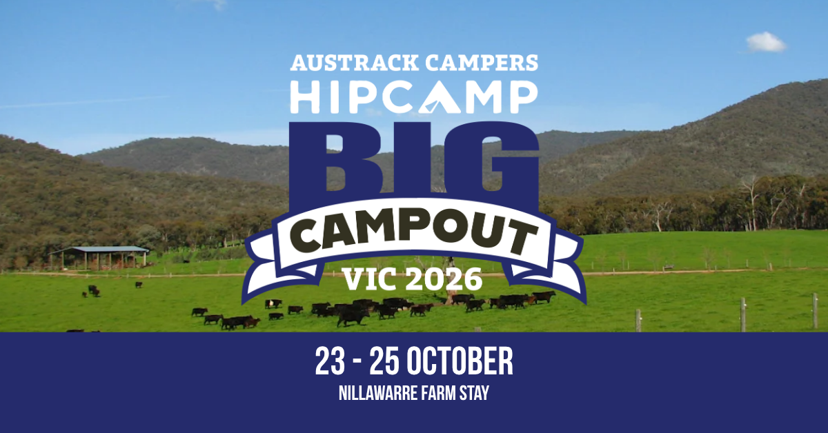 Big Campout VIC 2026