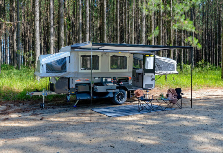 STOCKTON X7 Camper Trailer