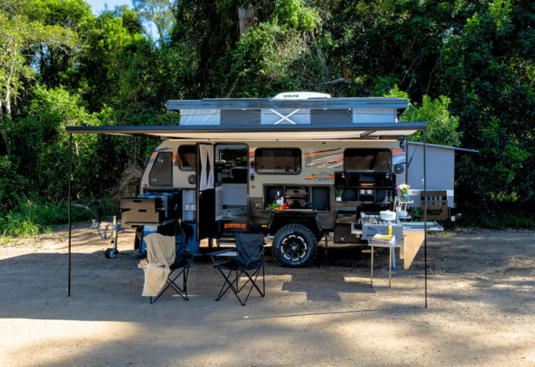 Tanami X15L Hybrid Offroad Camper