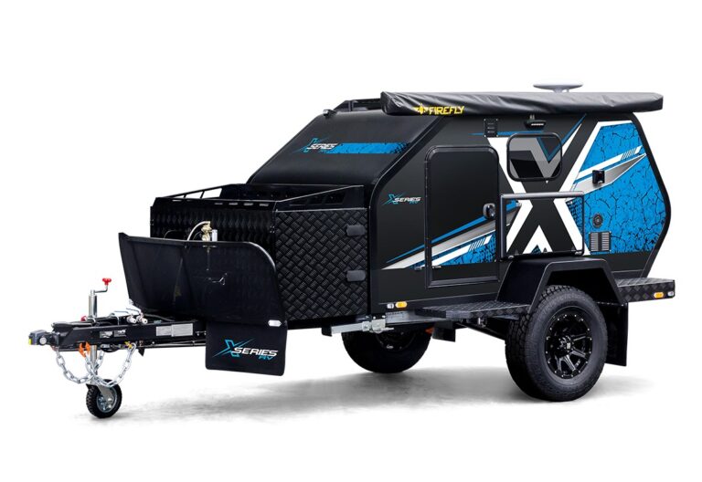 X-Series Pulse Pod Camper