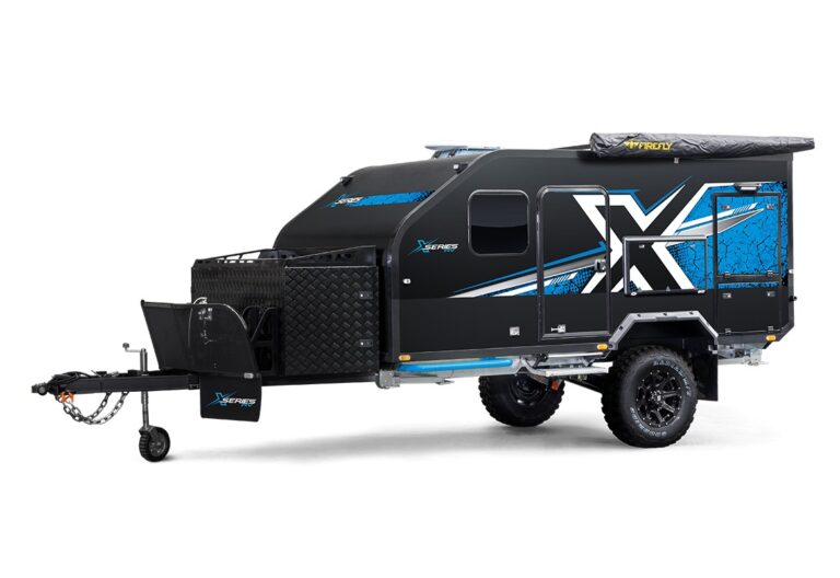 X-Series Surge Family Pod Camper