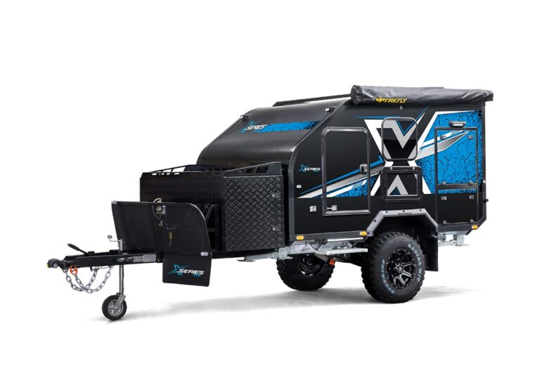 X-Series Volt Pod Camper