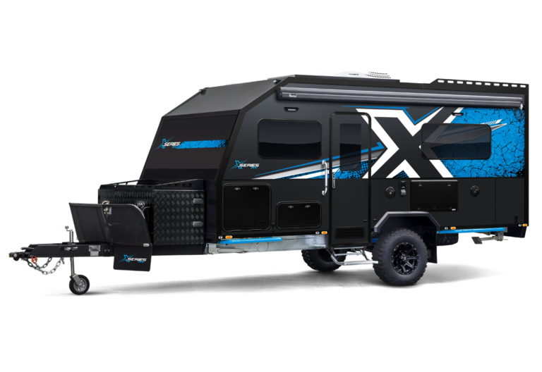X-Series X Play Offroad Toy Hauler