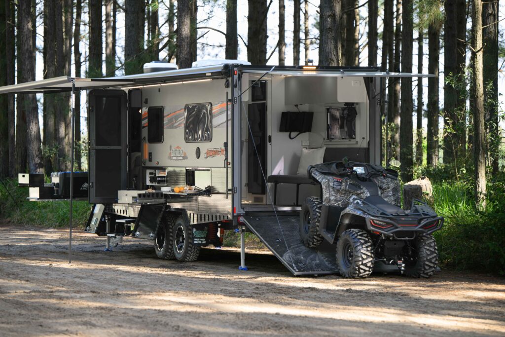ATV in Gunbarrel X19