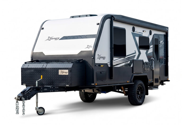 X-Series Signature 17.6 Offroad Caravan